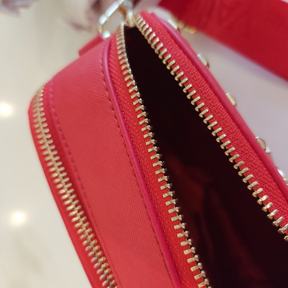 Valentino Orlandi...Gorgeous New With Tags Camera Bag-Various Colors Available! - Picture 13 of 16